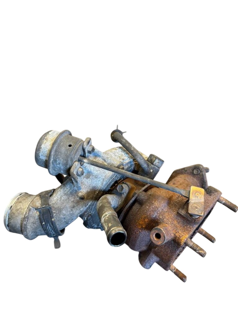 Kia Sorento Turbocharger