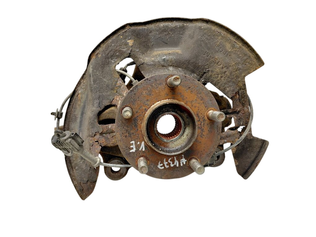 Mazda CX-5 (KF) Wheel bearing housing front left KN3L33031 Wheel bearing housing front left MAZD...