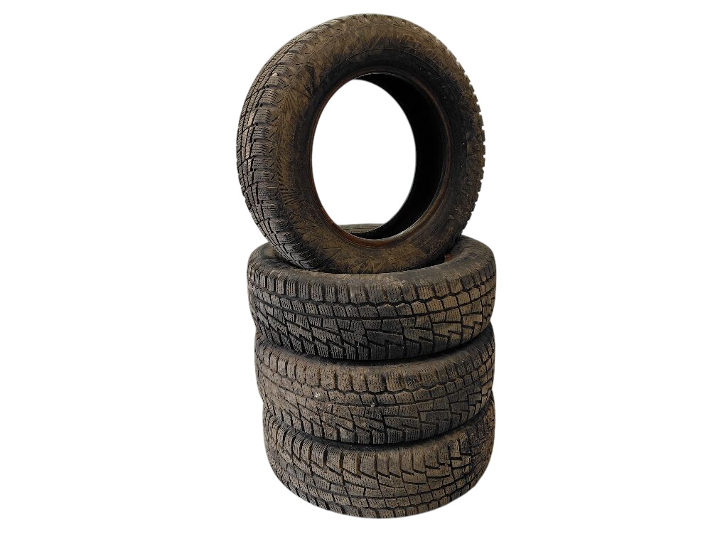 Volkswagen Golf 5 Tyre 4 pcs WINTERDRIVE Tyre 4 pcs VW GOLF V (1K) (2003-200...