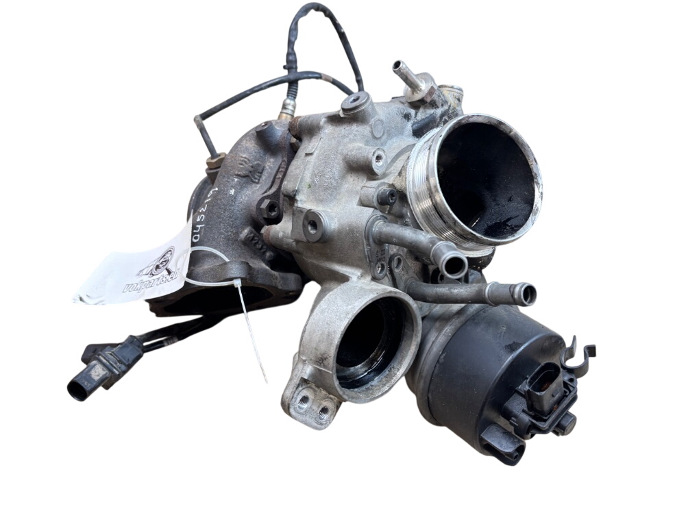 Volkswagen Passat (B8) Turbocharger 03N253020H Turbocharger VW PASSAT B8 (3G) / ALL...