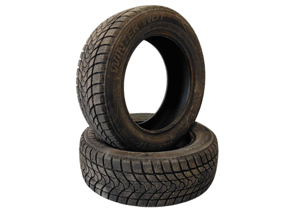 Volkswagen Polo Tyre 2 pcs WINTERWD1 Tyre 2 pcs VW POLO IV (9N) (2001-2009...