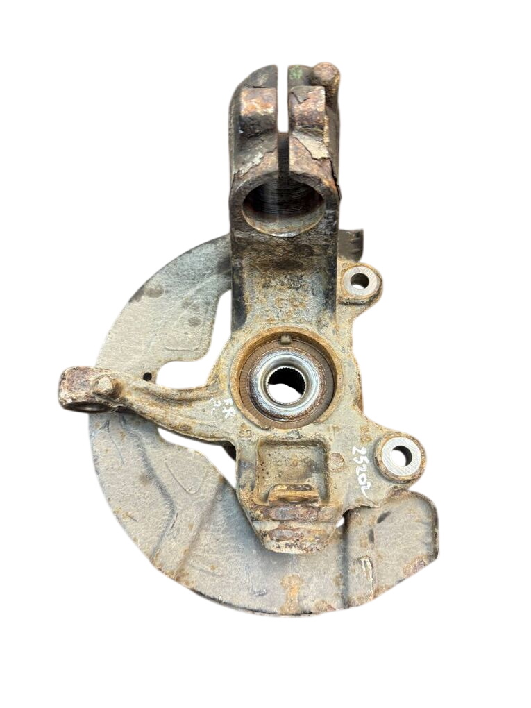 Volvo S60 Wheel bearing housing front left 8250535 Wheel bearing housing front left VOLVO ...
