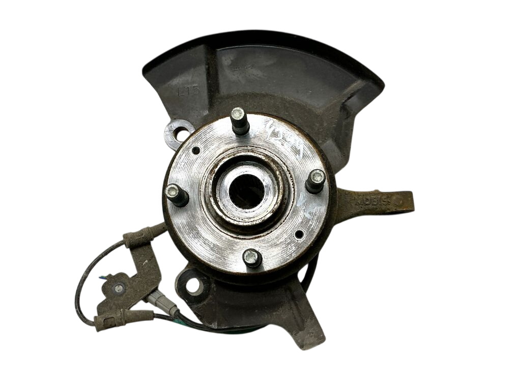 Hyundai Bayon Wheel bearing housing front left 51715Q0500 Wheel bearing housing front left HYU...