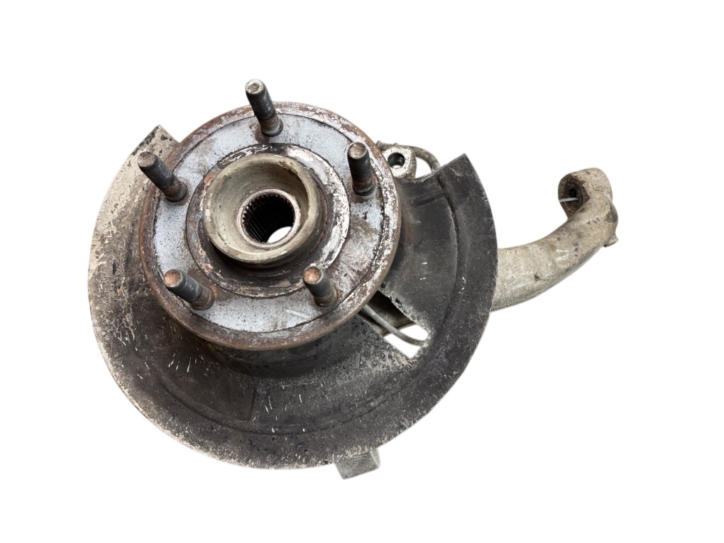 Dodge Ram Wheel bearing housing front right 68044704AD Wheel bearing housing front right RA...