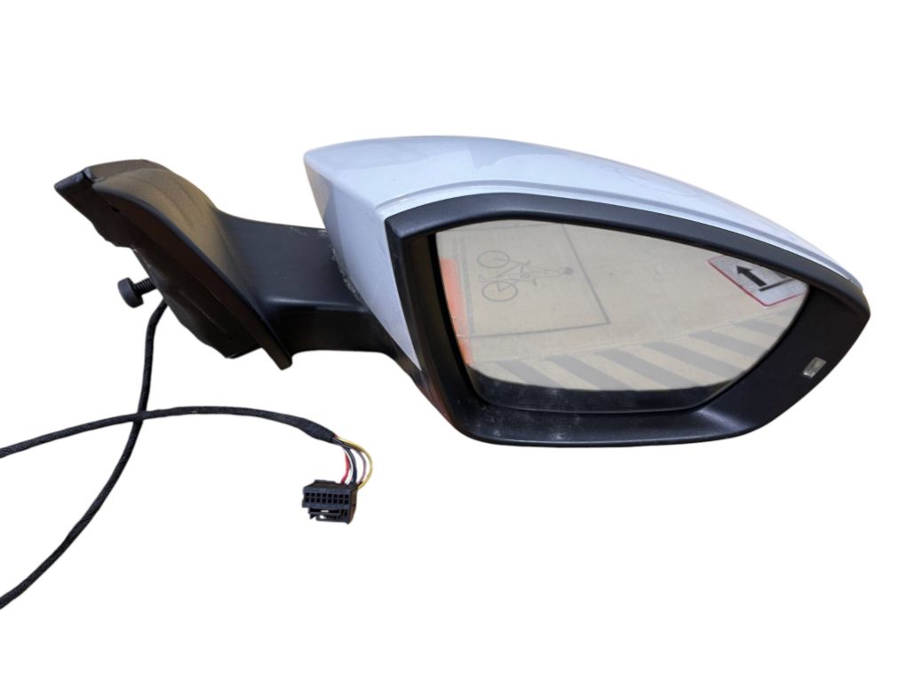 Skoda Octavia Right mirror Right mirror — SKODA OCTAVIA III (5E) (2012-201...