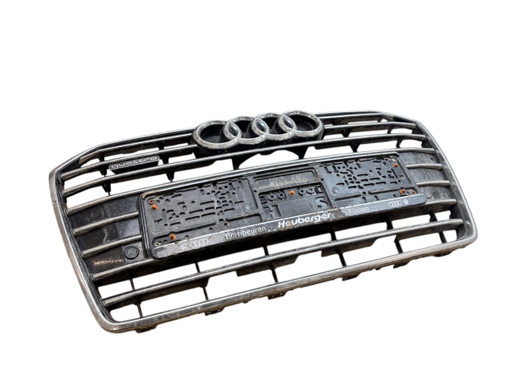 Audi A6 (C7) Radiator Grille 4G0853651AE Radiator Grille AUDI A6 / A6 ALLROA...