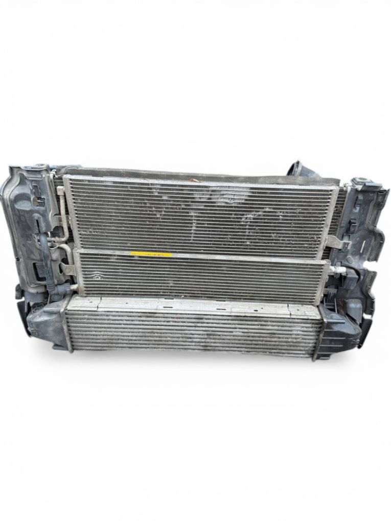 Volvo S60 Radiator set Radiator set VOLVO S60 II / V60 I (2010-2018)

...