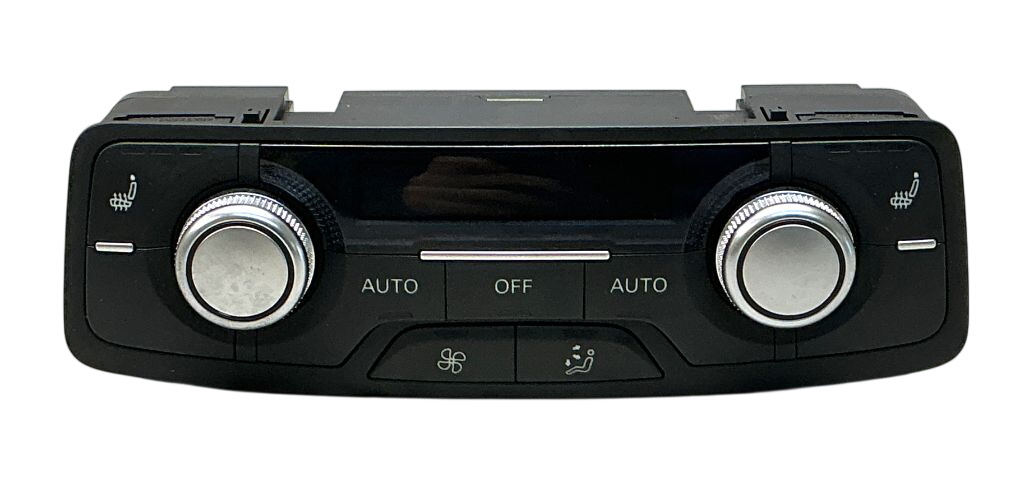 Audi A6 (C7) Rear AC heater control panel 4G0919158R Rear AC heater control panel AUDI A6...