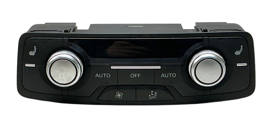 4G0919158R Rear AC heater control panel AUDI A6 / A6 ALLROAD (C7, 4G) (2010-2018)