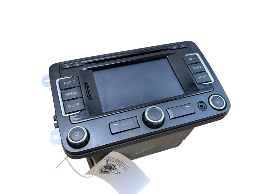 Volkswagen Touran Радио 3C0035279H Radio VW TOURAN (1T3) (2010-2015)

P...
