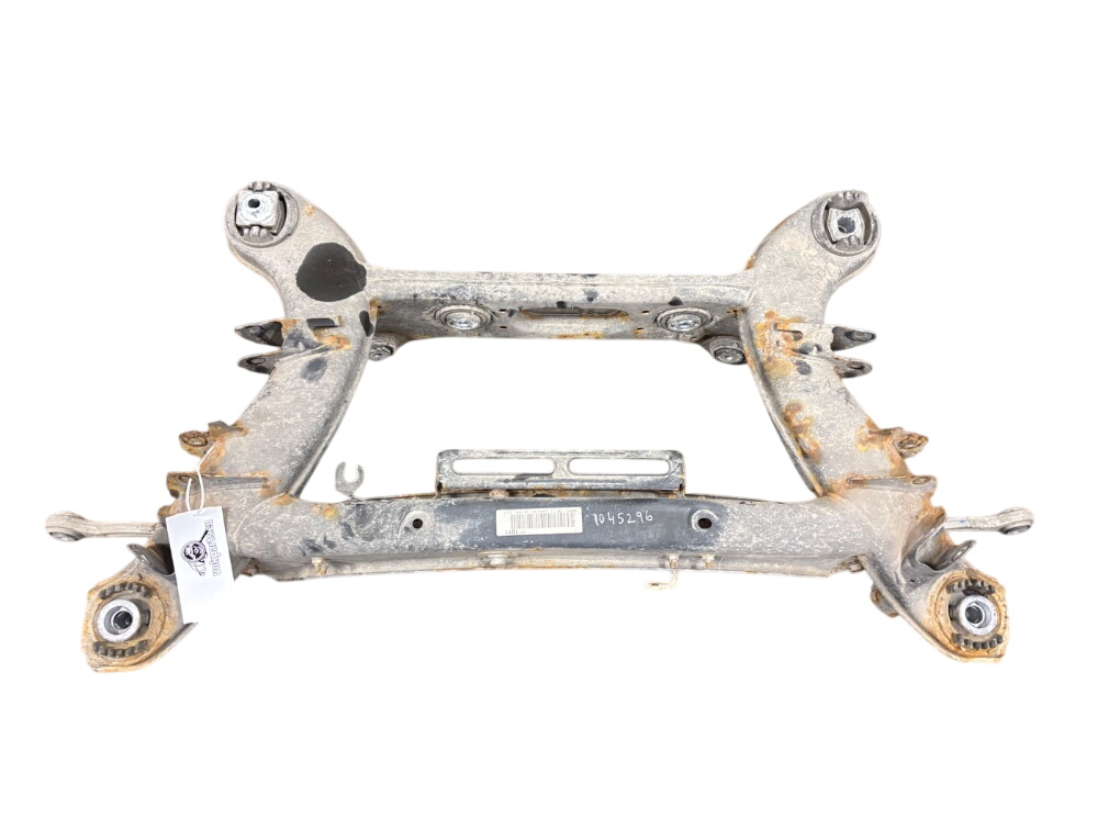 Mercedes-Benz GLK (X204) Taka-akselin palkki A2123504105 Rear axle Beam MERCEDES-BENZ GLK-CL...