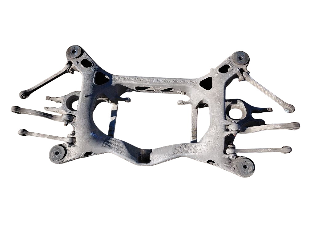 Porsche Panamera Rear axle beam 97033105122 970331151 97033105105 Rear axle Bea...