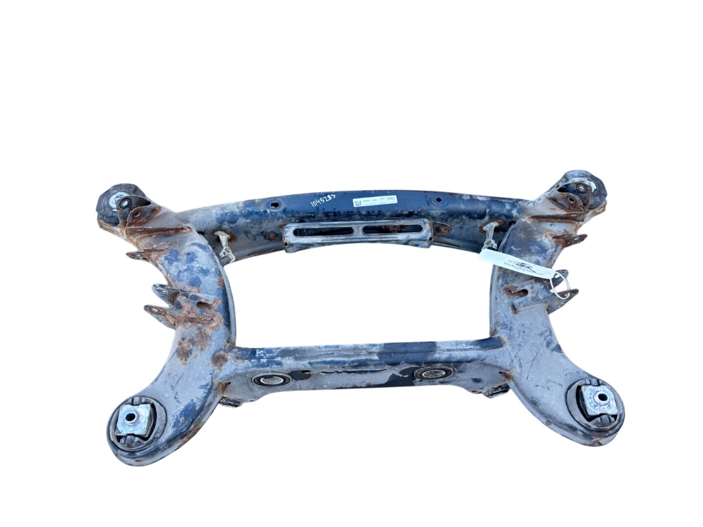Mercedes-Benz GLK (X204) Taka-akselin palkki A2123504105 Rear axle Beam MERCEDES-BENZ GLK-CL...
