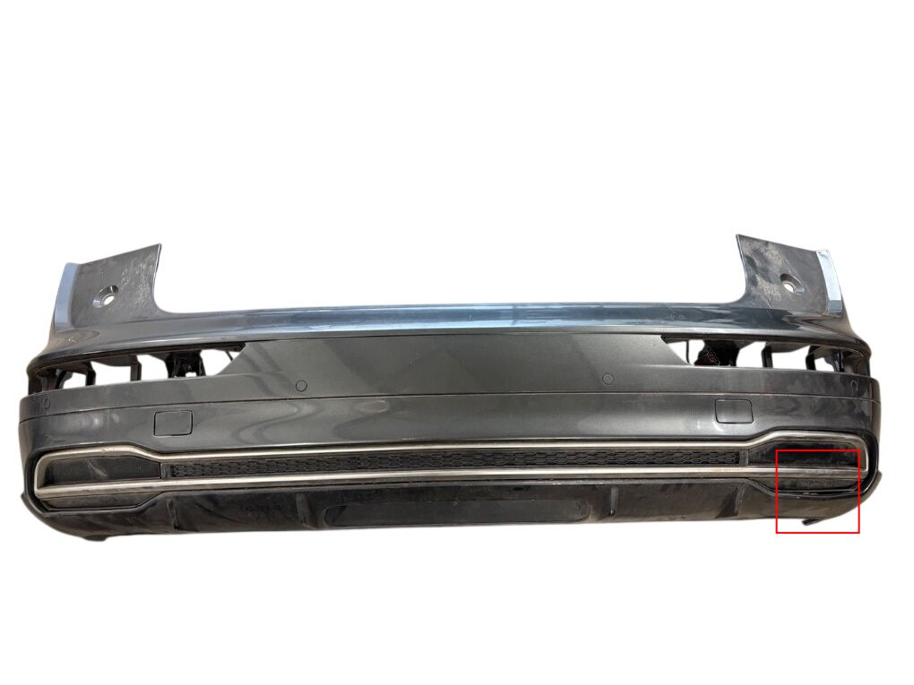 Audi Q5 (FY) rear bumper 80A807067D Rear bumper AUDI Q5 (FYB, FYG, FYT) ...