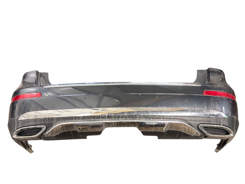 Mercedes-Benz GL / GLS (X166) rear bumper A1668850200 Rear bumper MERCEDES-BENZ GLS (X166...