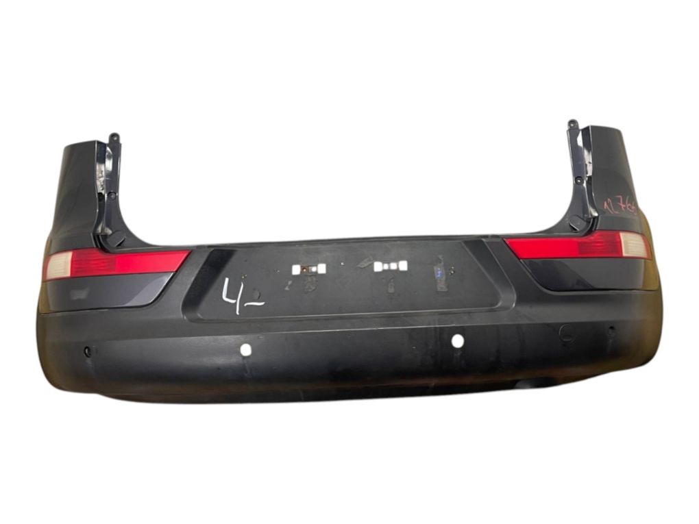 Kia Sportage rear bumper