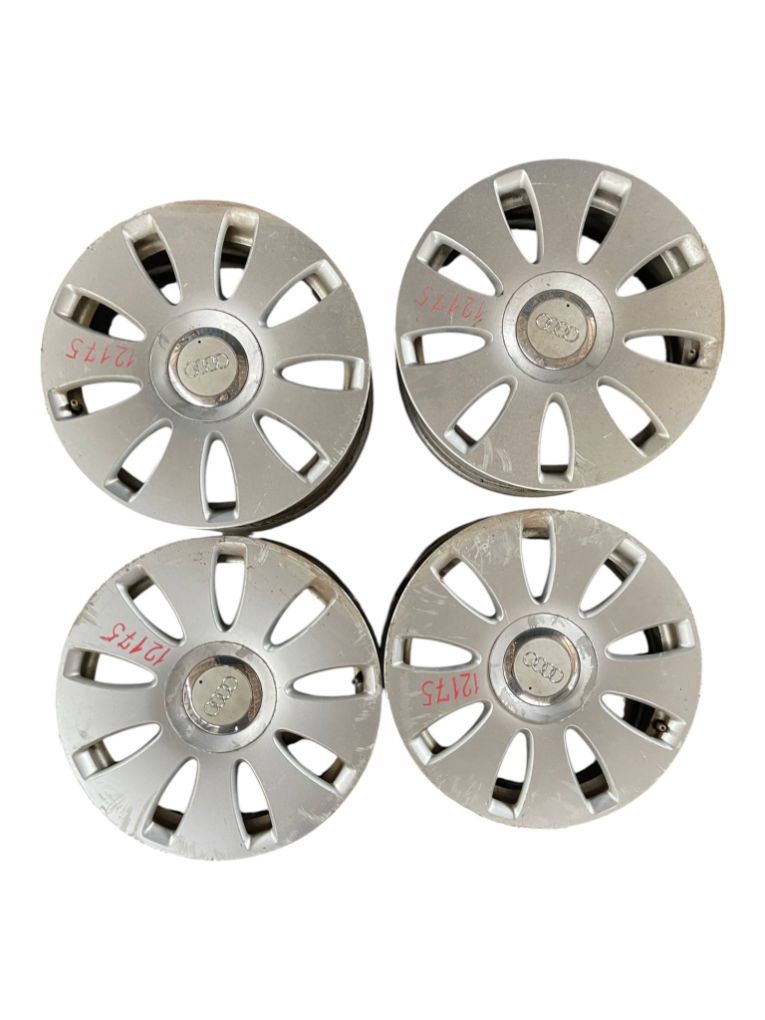 Audi A4 (B6) Rim set 4 pcs 7JX16 ET42 D57.1 D571 5/112 5112 Rim set 4 pcs ...