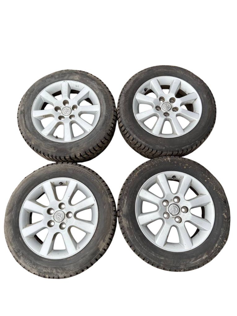 Rim set With Tyres 4 pcs TOYOTA VERSO (AR20) (2009-2018)