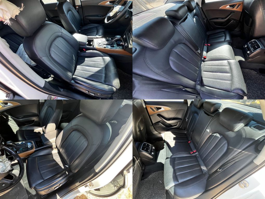 Audi A6 (C7) Set Of Seats Set Of Seats AUDI A6 / A6 ALLROAD (C7, 4G) (201...