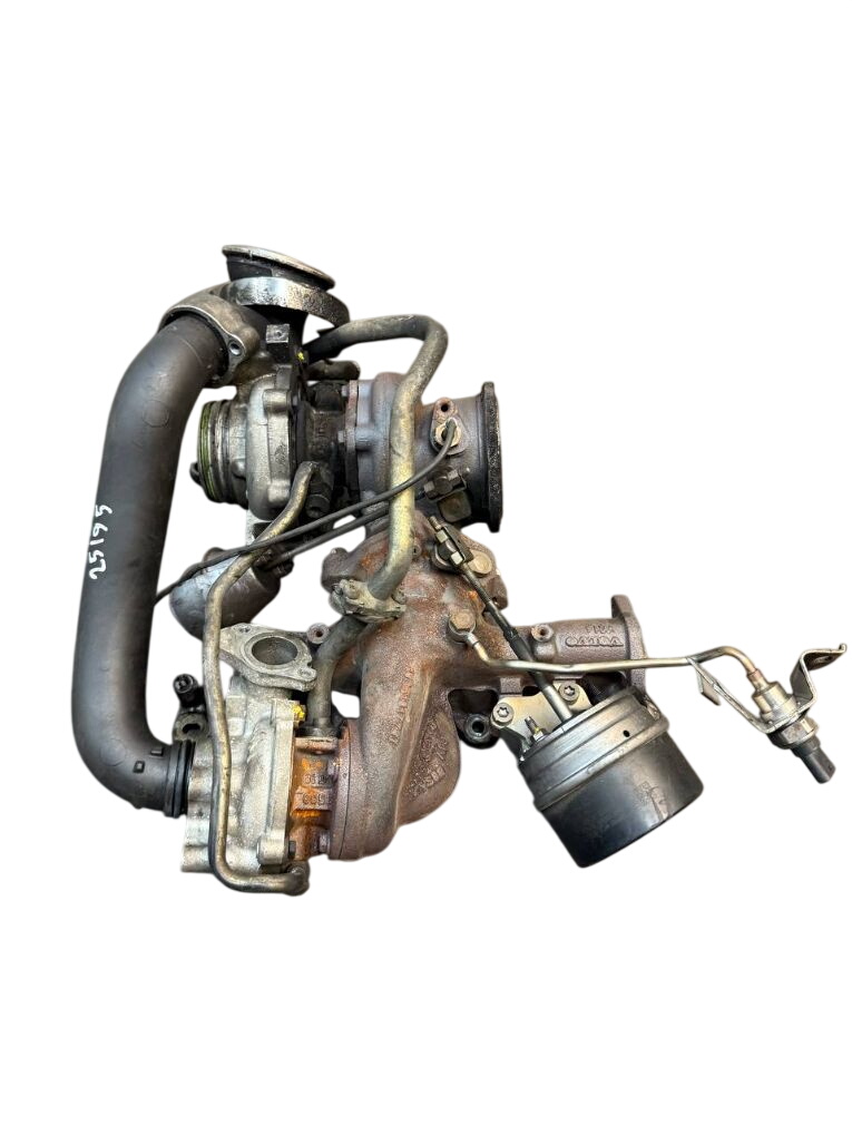 Volvo V70 Turbocharger 31397999 31361654 Turbocharger VOLVO V70 III (B...