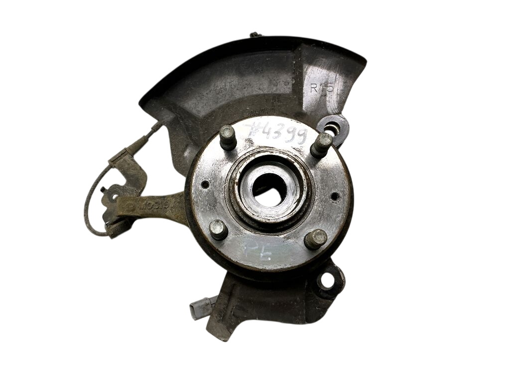 Hyundai Bayon Wheel bearing housing front right 51716Q0500 Wheel bearing housing front right HY...