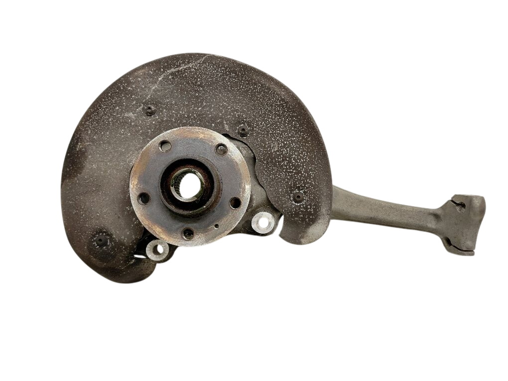 Audi A6 (C7) Wheel bearing housing front left 4G0407241C Wheel bearing housing front left AUD...