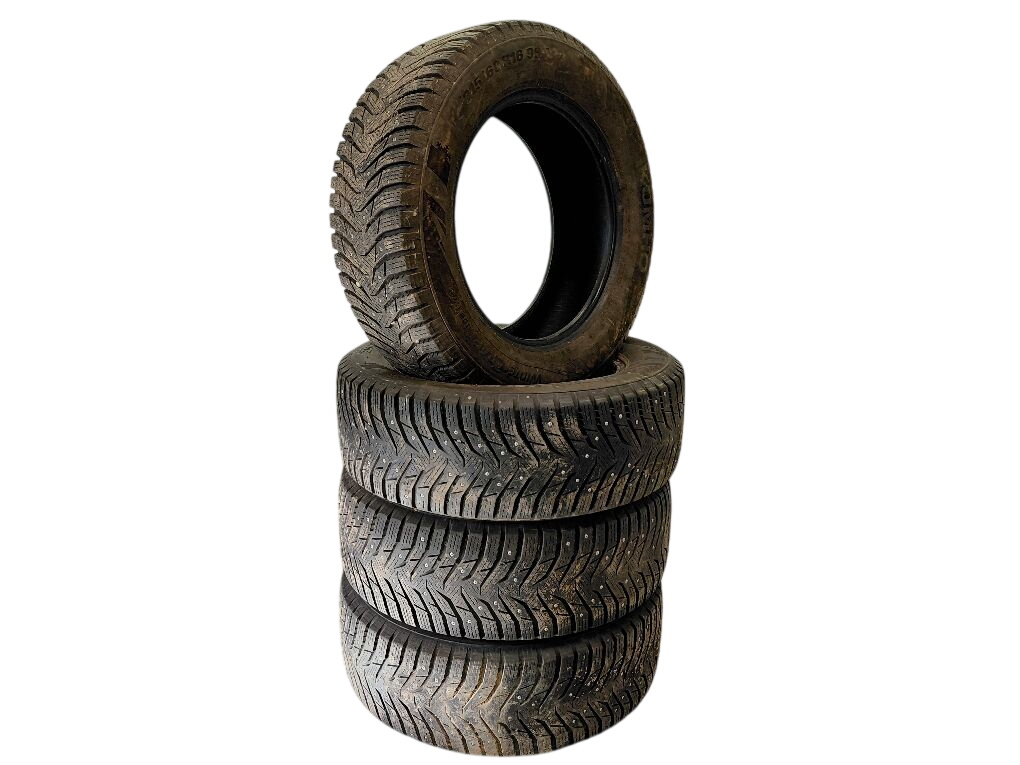 Volkswagen Passat (B8) Tyre 4 pcs WINTERCRAFTICEWI31 Tyre 4 pcs VW PASSAT B8 (3G)...