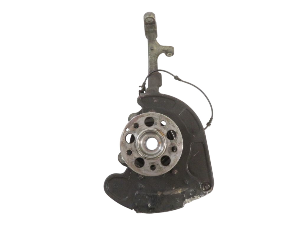 Mercedes-Benz A (W169) Wheel bearing housing front right A2213324401 Wheel bearing housing front right M...