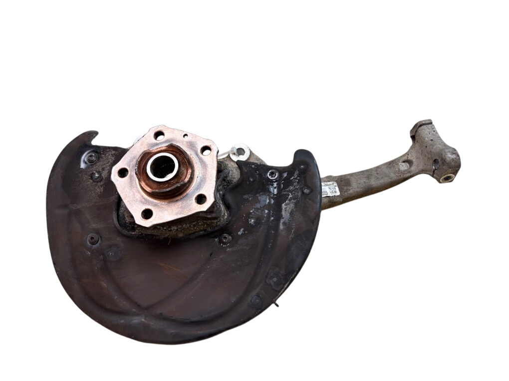 Audi Q5 (FY) Wheel bearing housing front right 80A407254C Wheel bearing housing front right AU...