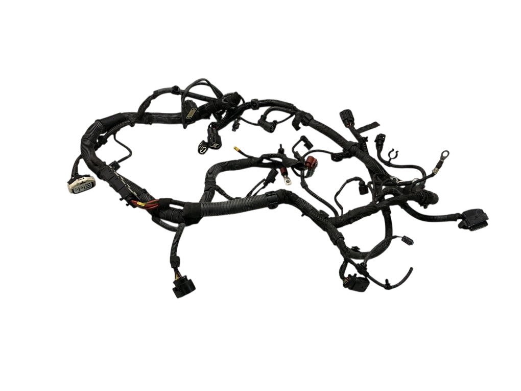 Porsche Panamera Wiring / cables, other 0HBF0003ZXBASE3 97061291300 Wiring / cables, ot...