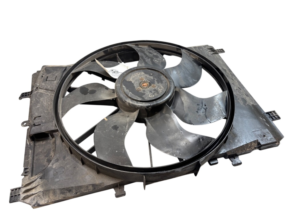 Mercedes-Benz GLK (X204) Radiator Fan Electric A2049066802 Radiator Fan Electric MERCEDES-BENZ...