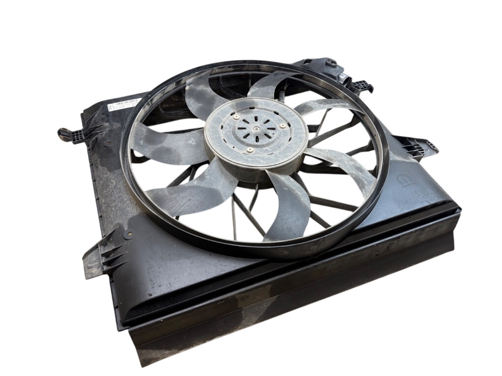 Jeep Grand Cherokee (WK) Radiator Fan Electric 52014787AB Radiator Fan Electric JEEP GRAND CHE...
