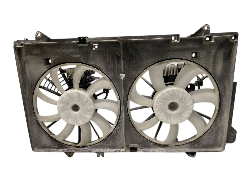 Mazda CX-5 (KF) Radiator Fan Electric SH0115150A 2680007081 4993003580 Radiator Fan E...