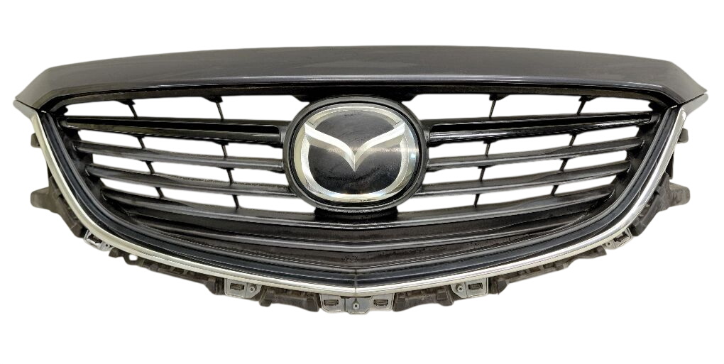 Mazda 6 (GH) Radiator Grille GHP950712 Radiator Grille MAZDA 6 (GJ, GL) (201...