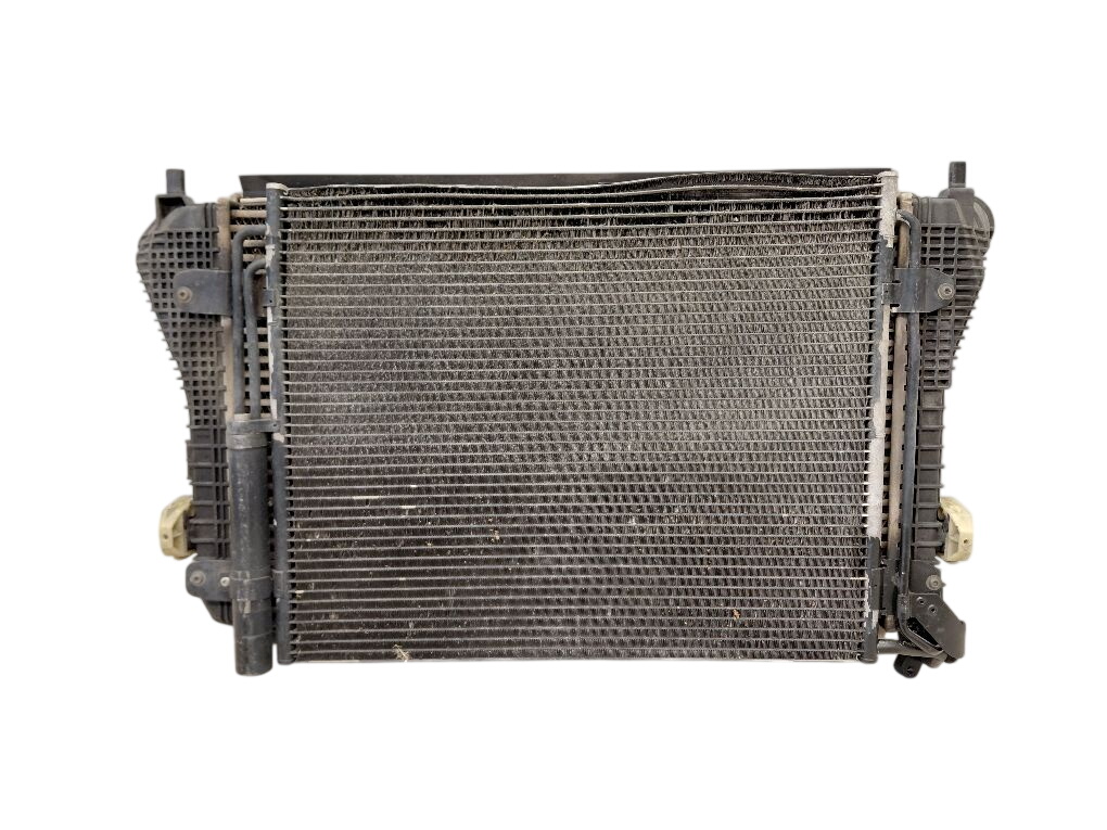 Volkswagen Tiguan Radiator set 1K0959455FR 1K0959455FR 5N0121253P 3C0145805AM ...