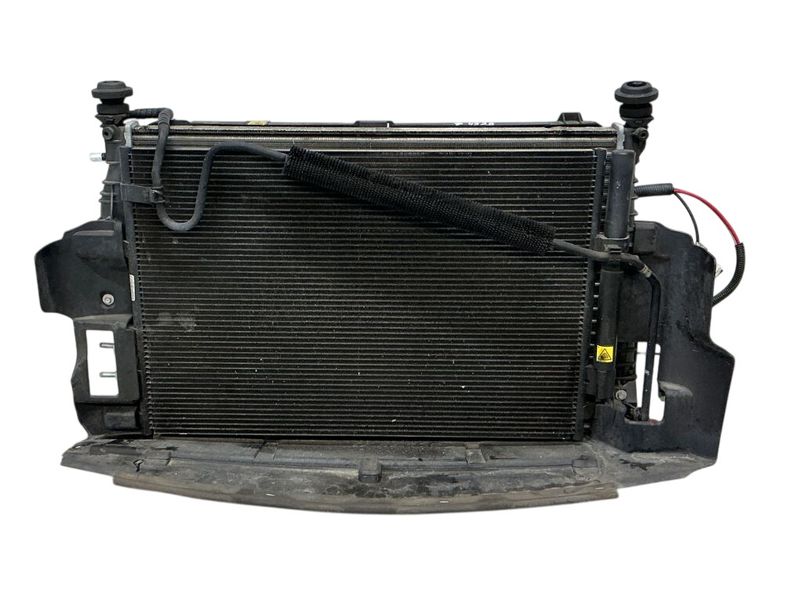60694769 50507287 60692220 Radiator set ALFA ROMEO BRERA / SPIDER (939) (2006-2010)