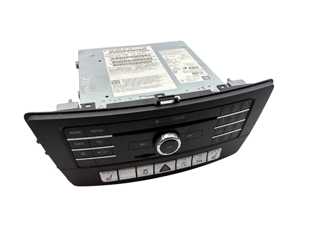 Mercedes-Benz GL / GLS (X166) Радио A1669003922 Radio MERCEDES-BENZ GLS (X166) (201...