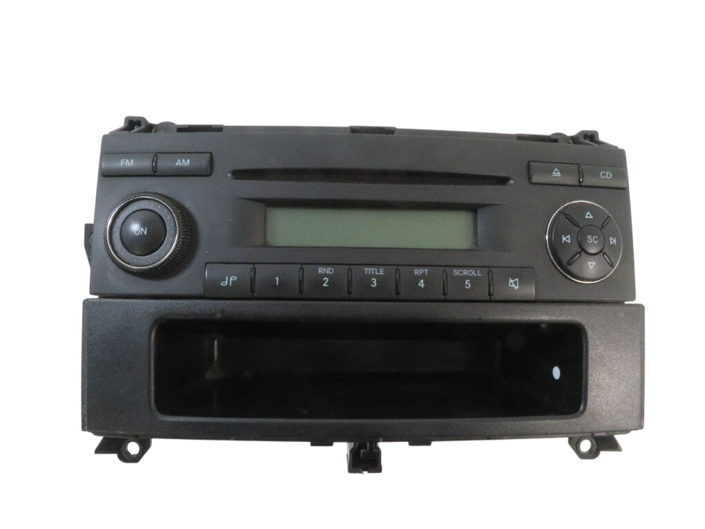 Mercedes-Benz Viano / Vito (W639) Radio A9069006001 Radio MERCEDES-BENZ VITO / VIANO (W...