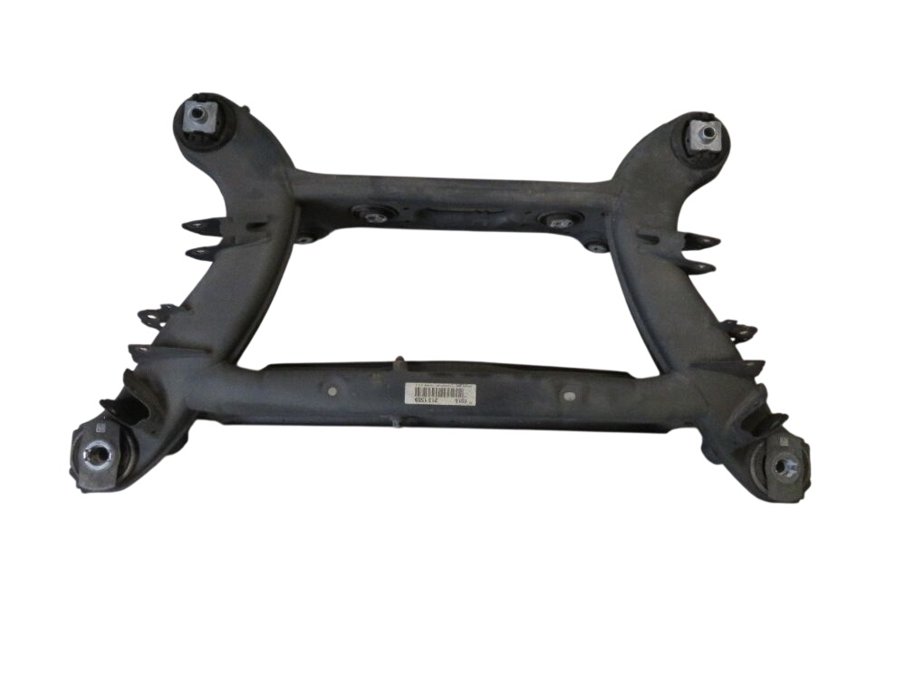 Mercedes-Benz A (W176) Taka-akselin palkki A2133505203 Rear axle Beam MERCEDES-BENZ E-CLAS...