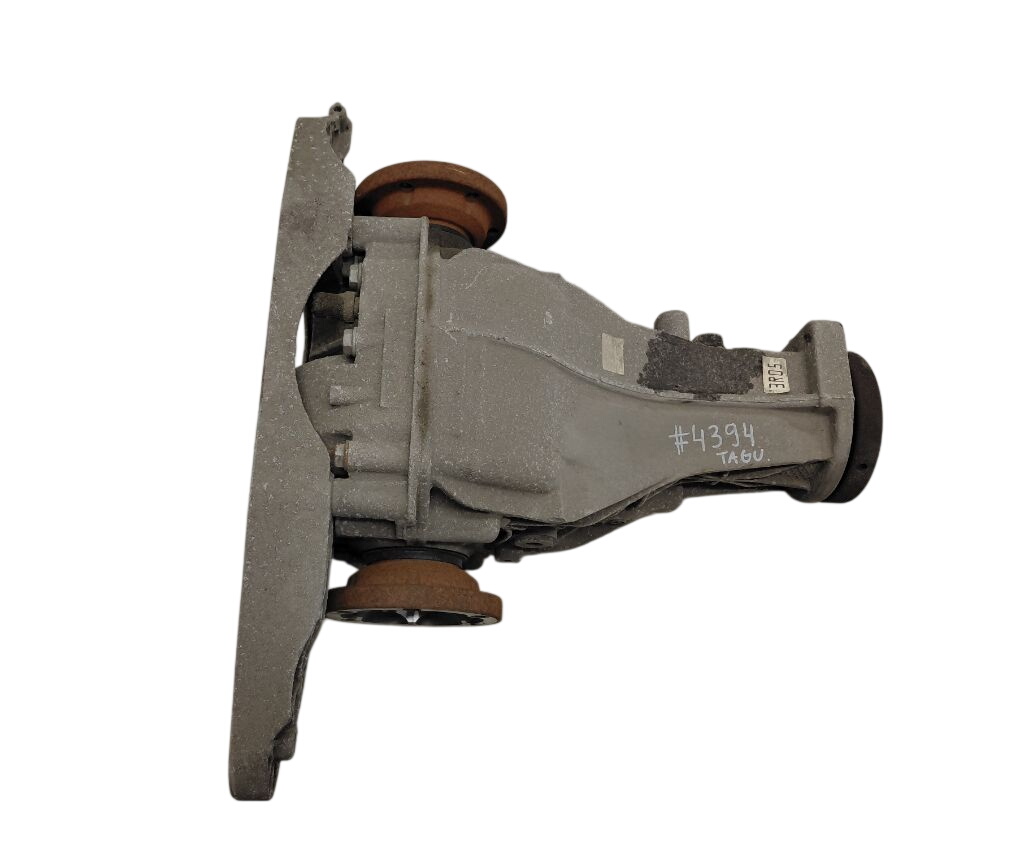 Audi A6 (C7) Rear axle differential 0AR525053E 0AR525083C 3R05 Rear axle differenti...