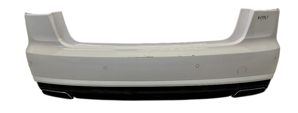 Audi A6 (C7) rear bumper 4G5807067G 4G5807067G Rear bumper AUDI A6 / A6 ...