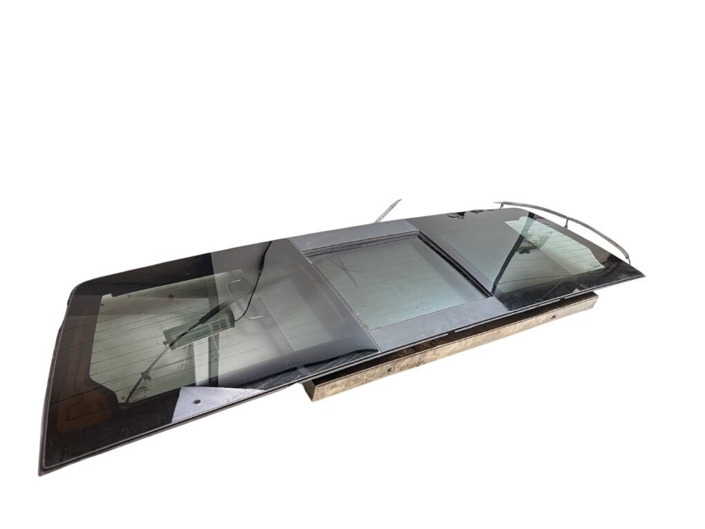 Dodge Ram Rear Window glass 68104848AH Rear Window glass RAM RAM 1500 2500 ...