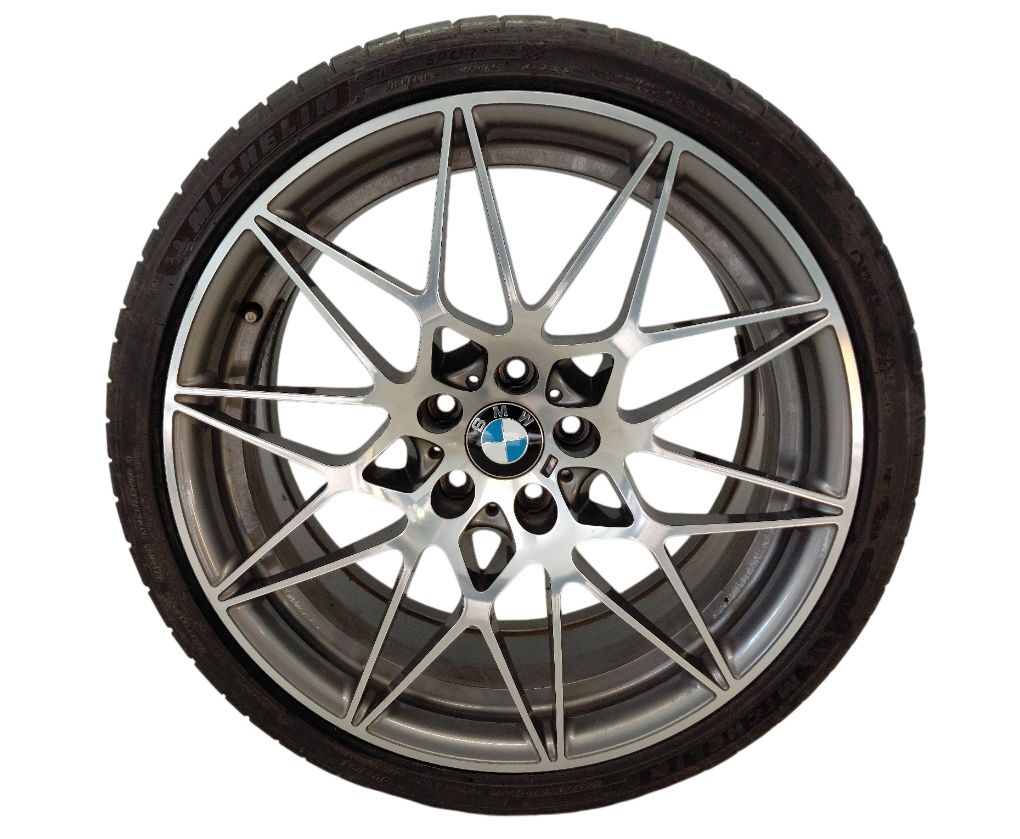 2287500 38059C Rim With tyre 1 pc BMW 3 (F30, F31, F80) (2011-2019)