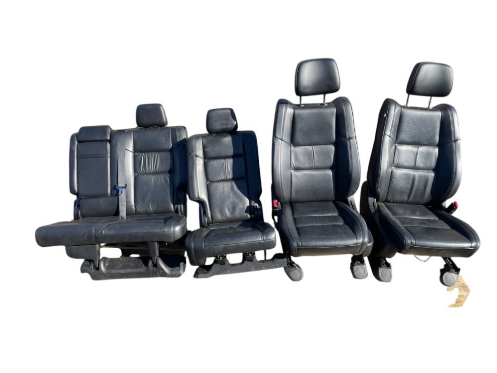 Set Of Seats JEEP GRAND CHEROKEE IV (WK, WK2) (2010-2021)