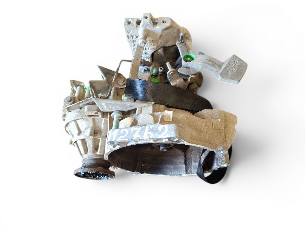 Skoda Octavia Gearbox