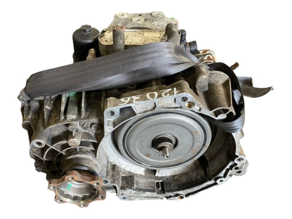 Volkswagen Touran Gearbox HQM 02E301103F Gearbox VW TOURAN (1T1, 1T2) (20...