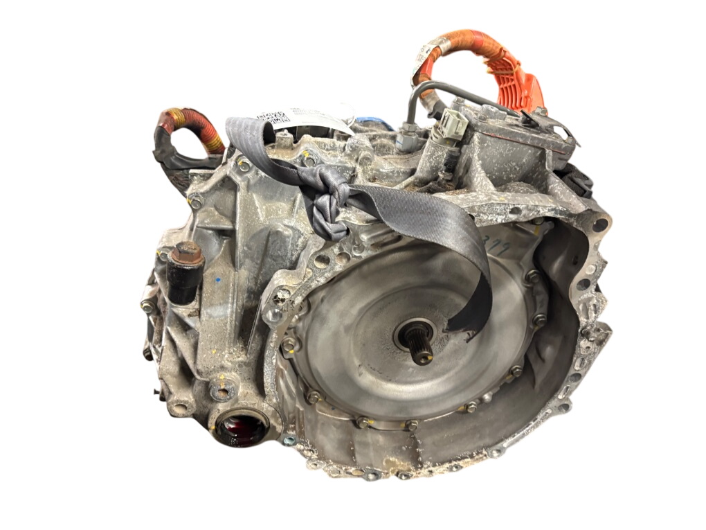 Lexus RX Gearbox