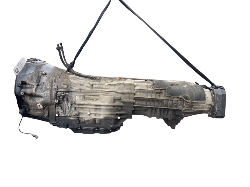 Volkswagen Touareg Gearbox KMB KQZ KMF JXS Gearbox VW TOUAREG I (7L) (2002...