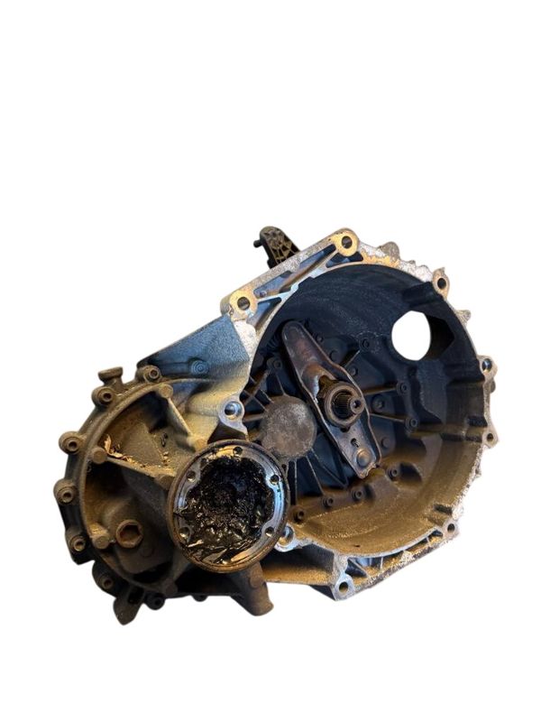 0AJ300043 SEH 0AJ300043X Gearbox SKODA OCTAVIA III (5E) (2012-2019)
