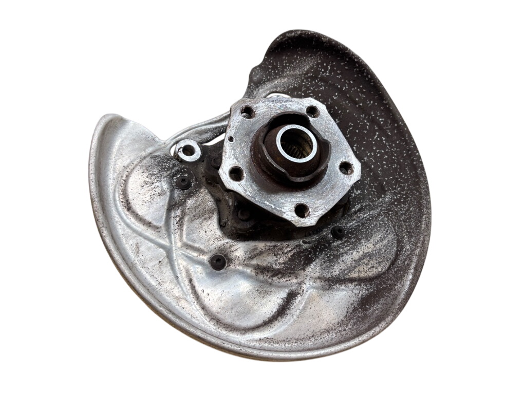 Audi Q5 (FY) Wheel bearing housing rear right 80A505432G Wheel bearing housing rear right AUD...